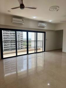 Hall Image of 2585 Sq.ft 3.5 BHK Apartment / Flat for sale in ATS Tourmaline, Sector 109 Gurgaon for Rs. 33000000