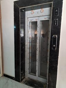 Bedroom Image of 1000 Sq.ft 2 BHK Apartment / Flat for rent in Crossings Republik Ghaziabad for Rs. 26000