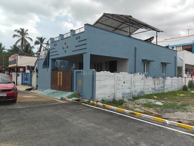 Image of 1370 Sq.ft 3 BHK Independent House for sale in Idikarai, Coimbatore for Rs. 9000000