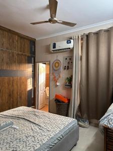 Bedroom Image of 520 Sq.ft 1 BHK Apartment / Flat for rent in Khanpur Mohali for Rs. 14000
