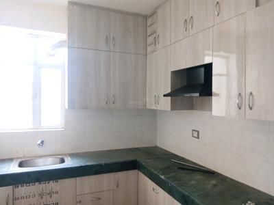 Kitchen Image of 900 Sq.ft 3 BHK Apartment / Flat for sale in ROF Aalayas 1 by ROF Group, Sector 102 Gurgaon for Rs. 9000000