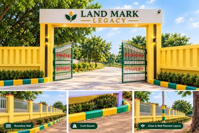 Image of 1500 Sq.ft Residential Plot / Land for sale in Singapura, Bengaluru for Rs. 2248500