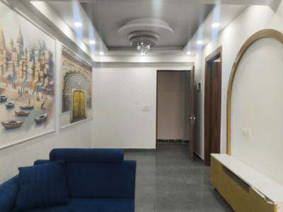 Living Room Image of 1600 Sq.ft 3 BHK Apartment / Flat for sale in Vihaan Wardania, Noida Extension Greater Noida for Rs. 6499999