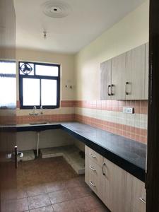 Kitchen Image of 1145 Sq.ft 2 BHK Apartment / Flat for sale in Mittal Cosmos Executive Apartment, Palam Vihar Gurgaon for Rs. 12500000