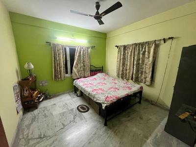 Bedroom Image of 1500 Sq.ft 2 BHK Apartment / Flat for sale in Serampore Hooghly for Rs. 5700000