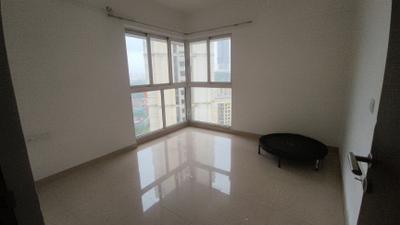 Bedroom Image of 1200 Sq.ft 2.5 BHK Apartment / Flat for rent in Wadhwa Platina, Thane West Thane for Rs. 50000