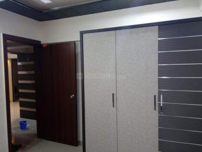 Bedroom Image of 950 Sq.ft 2.5 BHK Apartment / Flat for rent in Sankla Jaymala Business Court, Hadapsar Pune for Rs. 28000