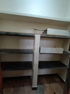 Kitchen Image of 950 Sq.ft 2 BHK Builder Floor for rent in Hanuman Nagar Belagavi for Rs. 15000