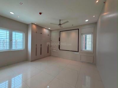 Hall Image of 1950 Sq.ft 3 BHK Apartment / Flat for rent in EIPL Cornerstone, Puppalaguda Hyderabad for Rs. 65000