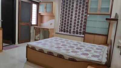 Bedroom Image of 1500 Sq.ft 3 BHK Apartment / Flat for sale in Sangath Silver, Motera Ahmedabad for Rs. 13500000