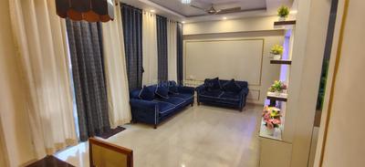 Hall Image of 700 Sq.ft 2 BHK Apartment / Flat for rent in ARV New Town, Pisoli Pune for Rs. 26000
