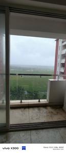 Balcony Image of 1670 Sq.ft 3 BHK Apartment / Flat for sale in Bengal Swan Court, New Town Kolkata for Rs. 16500000