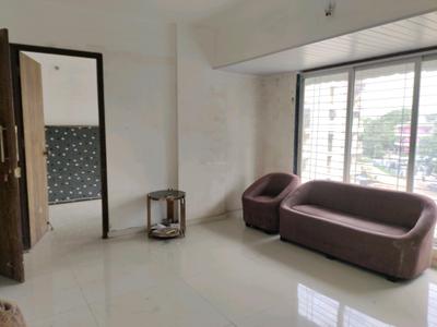 Living Room Image of 750 Sq.ft 1 BHK Apartment / Flat for sale in Ulwe Navi Mumbai for Rs. 4900000