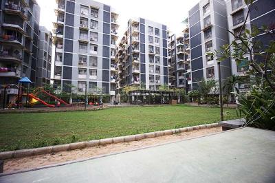 Building Image of 1900 Sq.ft 3 BHK Apartment / Flat for sale in Naranpura Ahmedabad for Rs. 13200000