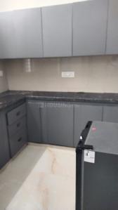 Kitchen Image of 500 Sq.ft 1 BHK Studio for rent in Financial District Hyderabad for Rs. 23000