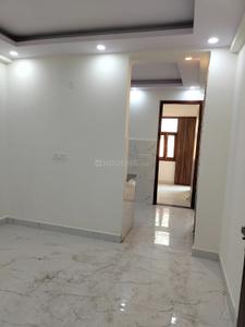 Hall Image of 900 Sq.ft 3 BHK Builder Floor for sale in New Ashok Nagar New Delhi for Rs. 6500000