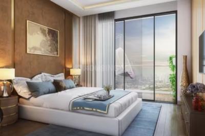 Bedroom Image of 2014 Sq.ft 4 BHK Apartment / Flat for sale in Runwal The Central Park, Chinchwad Pune for Rs. 22413223