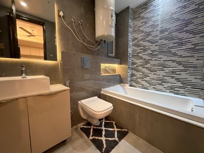Image of 1900 Sq.ft 3 BHK Builder Floor for rent in Sector 42, Gurgaon for Rs. 115000