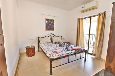 Bedroom Image of 2000 Sq.ft 2 BHK Penthouse for sale in Colvale Goa for Rs. 25000000
