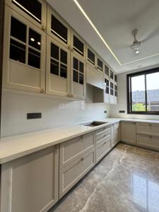 Kitchen Image of 4500 Sq.ft 4 BHK Builder Floor for sale in New Friends Colony New Delhi for Rs. 170000000