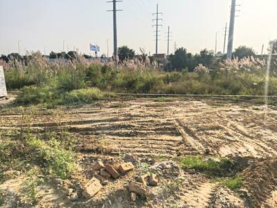 Image of 900 Sq.ft Residential Plot / Land for sale in Khatu Dham Society, Basantpur Saitli, Ghaziabad for Rs. 3999000