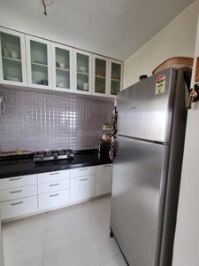 Kitchen Image of 700 Sq.ft 2 BHK Apartment / Flat for sale in Venus Parkheights, Vejalpur Ahmedabad for Rs. 6600000