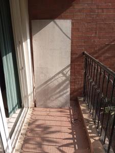 Balcony Image of 610 Sq.ft 1 BHK Apartment / Flat for sale in Prestige Kew Gardens by Prestige Projects Pvt Ltd, Bellandur Bengaluru for Rs. 13500000