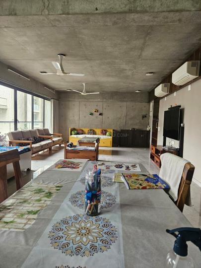 Aakash Tower Living Room 1
