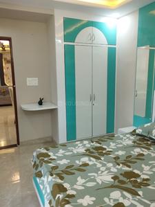 Bedroom Image of 1290 Sq.ft 3 BHK Apartment / Flat for sale in Kalwad Road Jaipur for Rs. 6190827