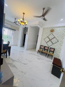Hall Image of 1250 Sq.ft 2 BHK Apartment / Flat for rent in Lotus Court, Civil Lines Nagpur for Rs. 30000