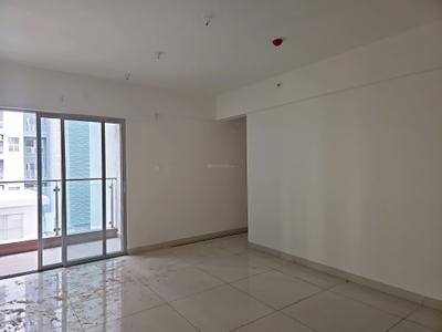 Living Room Image of 1680 Sq.ft 4 BHK Apartment / Flat for sale in Gera Planet Of Joy IV, Upper Kharadi Pune for Rs. 18500000