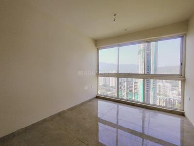 Bedroom Image of 1528 Sq.ft 3 BHK Apartment / Flat for sale in Tata Serein Phase 1, Thane West Thane for Rs. 25700000
