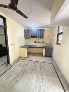 Hall Image of 450 Sq.ft 2 BHK Builder Floor for rent in New Ashok Nagar New Delhi for Rs. 15500