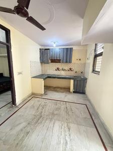 Hall Image of 500 Sq.ft 2 BHK Builder Floor for sale in New Ashok Nagar New Delhi for Rs. 3800000
