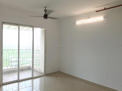 Living Room Image of 768 Sq.ft 2 BHK Apartment / Flat for rent in Puraniks City Reserva Phase 1, Kasarvadavali Thane for Rs. 21600
