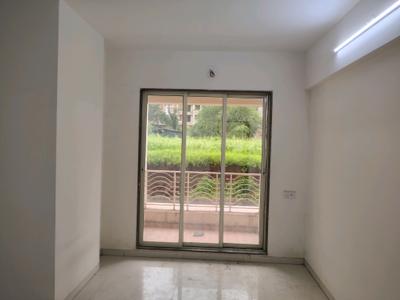 Living Room Image of 430 Sq.ft 1 BHK Apartment / Flat for rent in Sukur Enclave A, Kasarvadavali Thane for Rs. 21200
