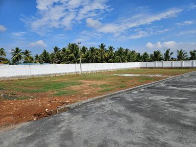 Image of 868 Sq.ft Residential Plot / Land for sale in G Grand, Kurumbapalayam, Coimbatore for Rs. 1090000