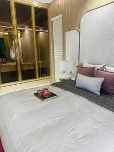 Bedroom Image of 947 Sq.ft 2 BHK Apartment / Flat for sale in Purva Panorama, Thane West Thane for Rs. 20494900