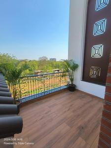 Balcony Image of 2500 Sq.ft 5 BHK Villa for sale in Aashray Antilia, Gotri Vadodara for Rs. 21000000