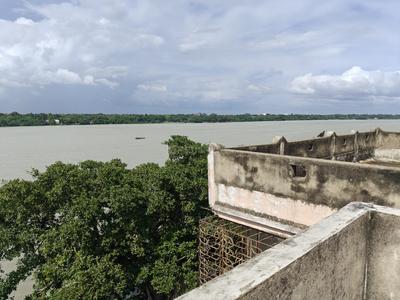 Balcony Image of 1135 Sq.ft 3 BHK Apartment / Flat for sale in Serampore Hooghly for Rs. 3500000