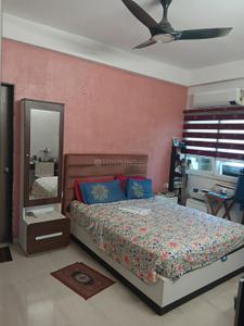 Bedroom Image of 1259 Sq.ft 3 BHK Apartment / Flat for sale in Hoshangabad Road Bhopal for Rs. 10000000