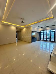 Hall Image of 1900 Sq.ft 3 BHK Apartment / Flat for rent in Cooke Town Bengaluru for Rs. 85000