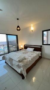 Bedroom Image of 2600 Sq.ft 4.5 BHK Apartment / Flat for rent in Shapoorji Vanaha, Bavdhan Pune for Rs. 150000