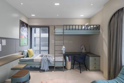 Hall Image of 3100 Sq.ft 4.5 BHK Apartment / Flat for sale in Soham Residency Phase II Building A And F, Patel Nagar Surat for Rs. 13000000