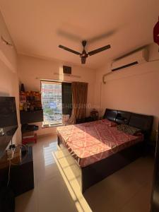 Bedroom Image of 1400 Sq.ft 2 BHK Apartment / Flat for sale in Pride Valencia, Baner Pune for Rs. 14800000