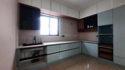 Kitchen Image of 4000 Sq.ft 3 BHK Villa for sale in Natura Vanaa by Natura Vanaa Projects, Sarjapur Bengaluru for Rs. 44000000