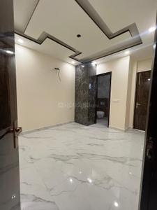 Bedroom Image of 750 Sq.ft 2 BHK Builder Floor for sale in Hari Nagar New Delhi for Rs. 10000000