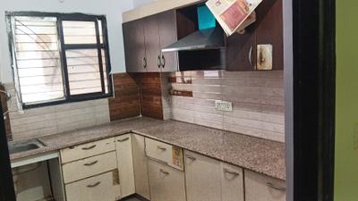 Kitchen Image of 1450 Sq.ft 3 BHK Apartment / Flat for rent in Civil Lines Allahabad for Rs. 32000