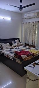 Bedroom Image of 1429 Sq.ft 3 BHK Apartment / Flat for sale in Nava Charvi Square, Electronic City Bengaluru for Rs. 7000000