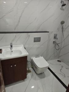 Bathroom Image of 1131 Sq.ft 3 BHK Apartment / Flat for sale in Chordias The Crown, Durgapura Jaipur for Rs. 22500000